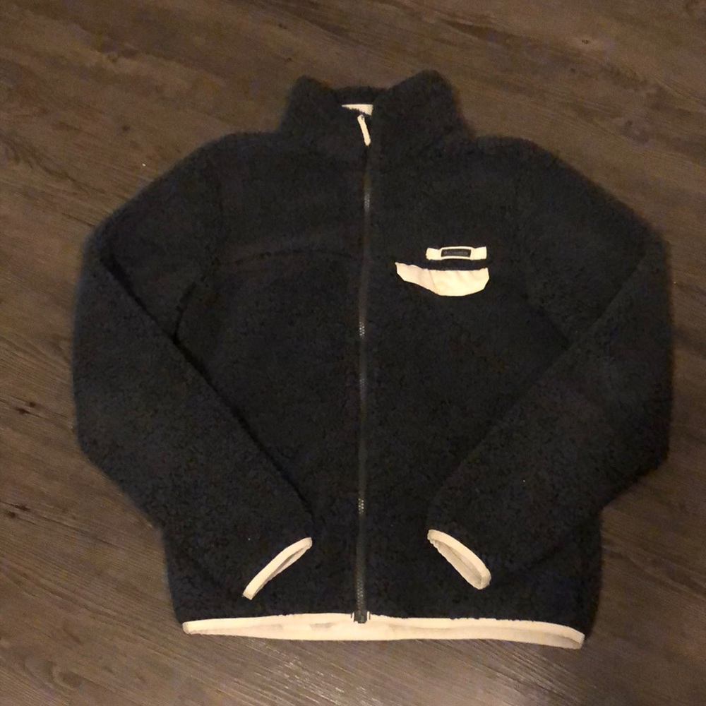 Columbia Full Zip Sherpa